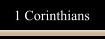 1 Corinthians